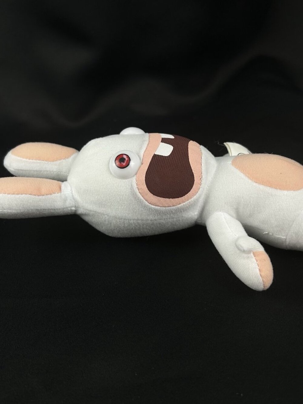 Ubisoft Rabbids 9" Plush Rabbid Stuffed Toy 2015 Rare - Picture 3 of 12
